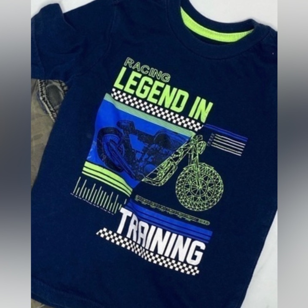 365 Kids from Garanimals graphic tee
